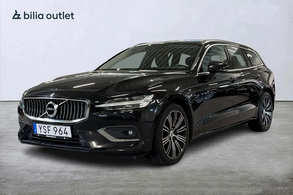 Volvo V60 2019