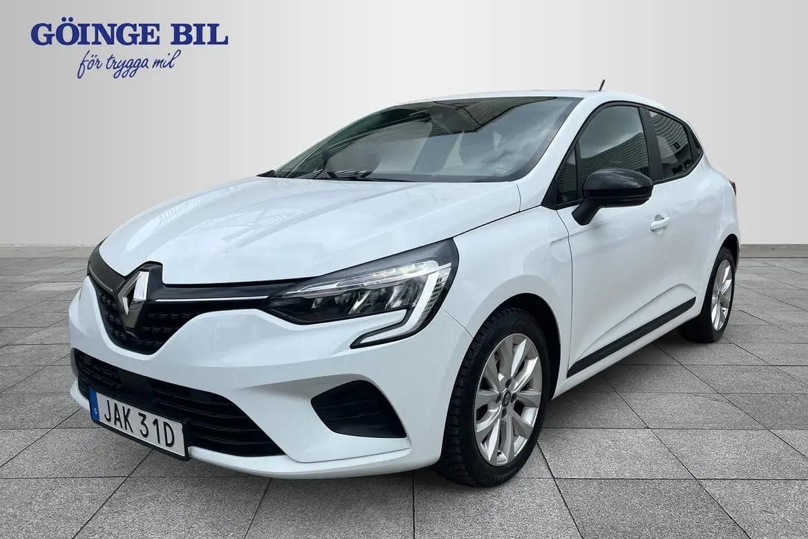 Renault Clio 2023