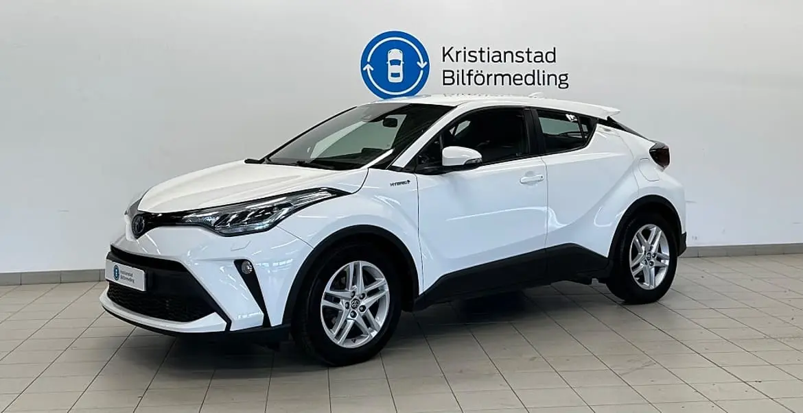 Toyota C-HR 2022
