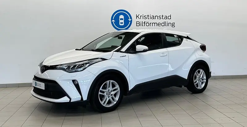 Toyota C-HR 2022