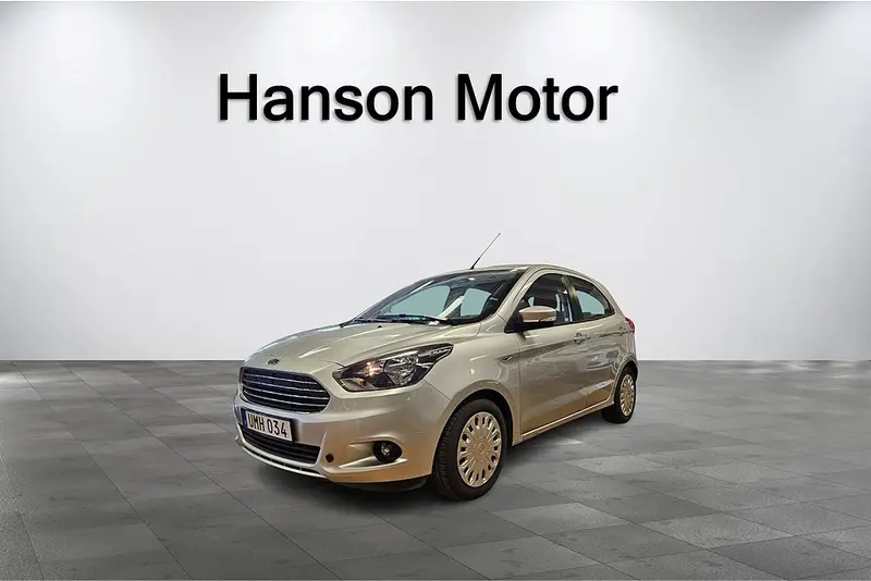 Ford Ka 2017
