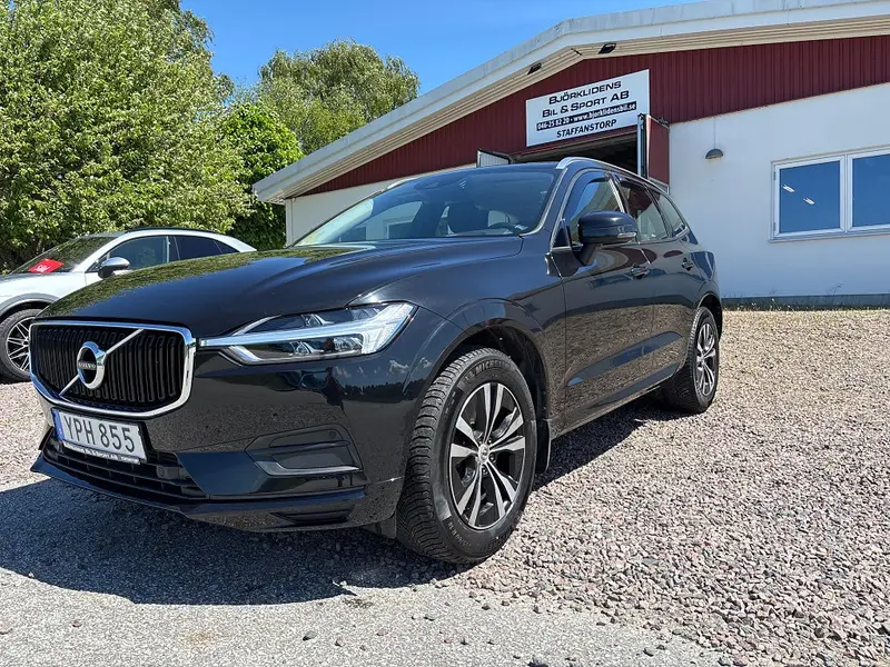 Volvo XC60 2019