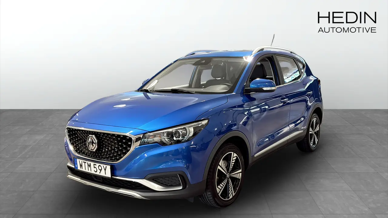 MG ZS 2021