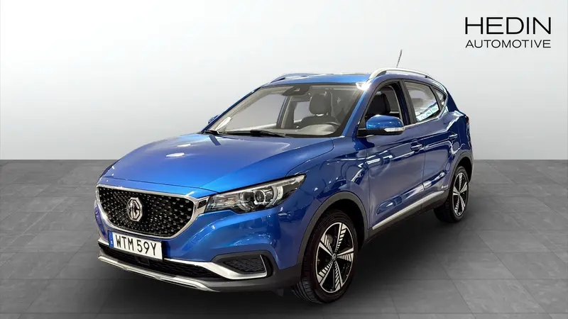 MG ZS 2021