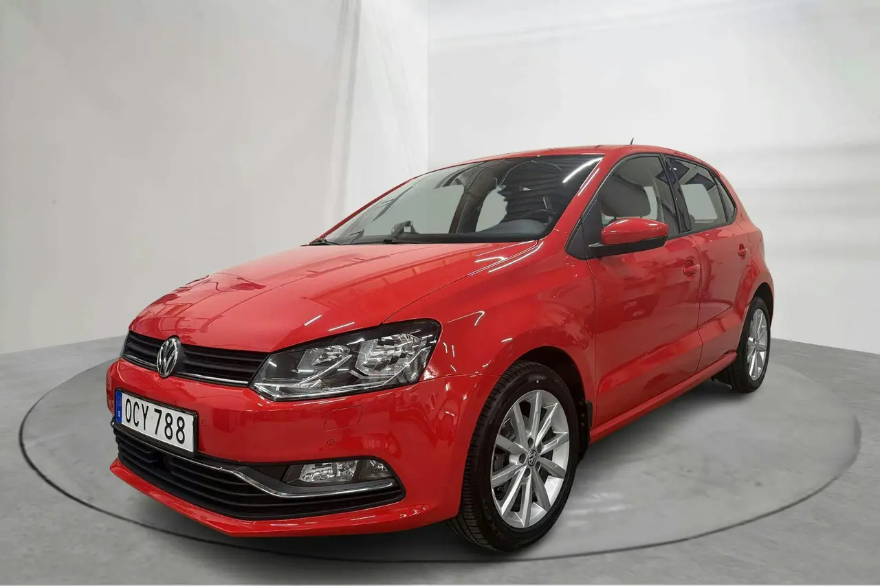 Volkswagen Polo 2016