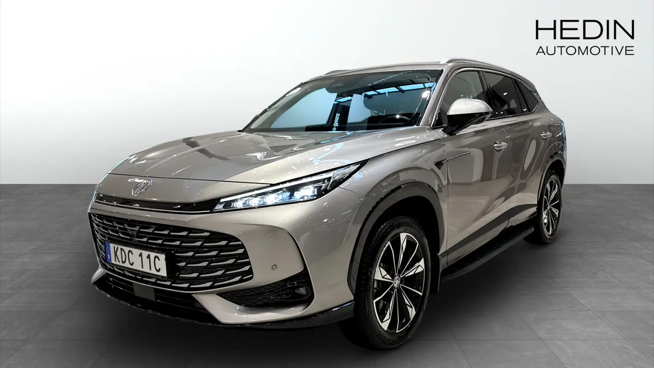 MG HS 2024