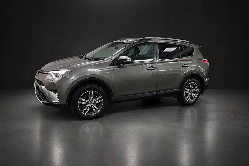 Toyota RAV4 2016