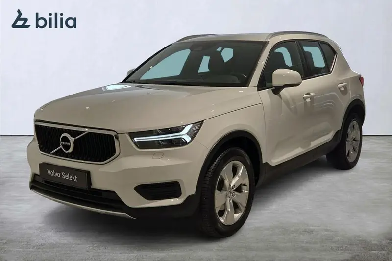Volvo XC40 2021