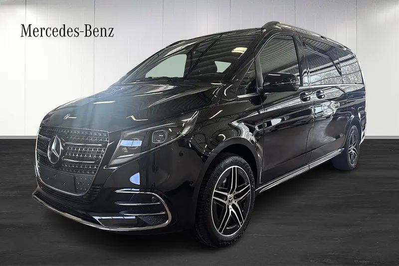 Mercedes-Benz V-Klass 2026