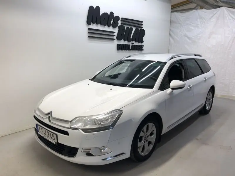 Citroën C5 2010