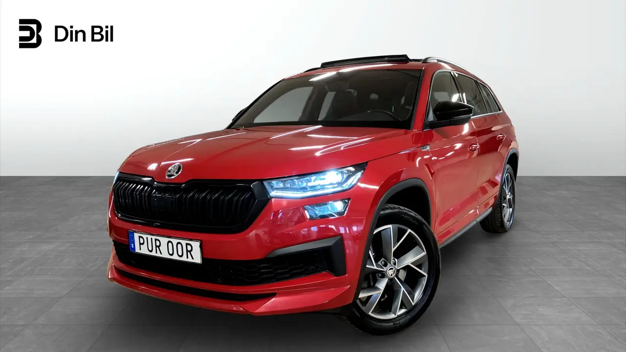 Skoda Kodiaq 2023