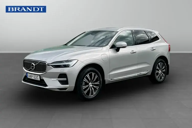 Volvo XC60 2022