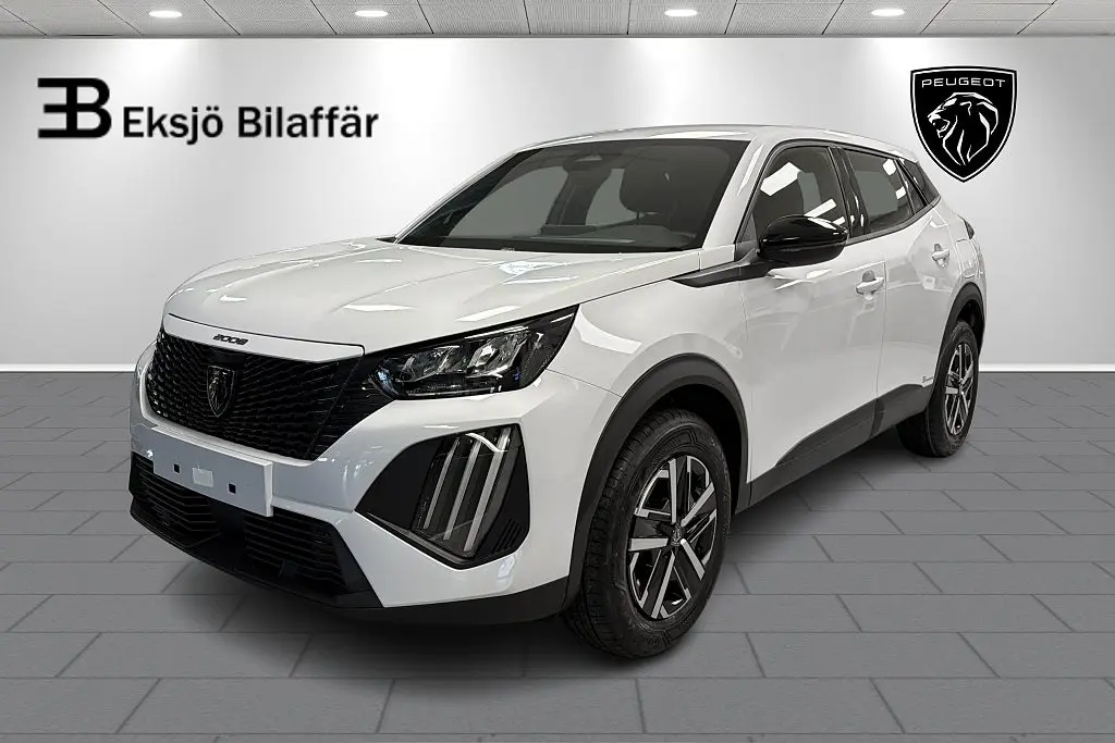 Peugeot 2008 2026