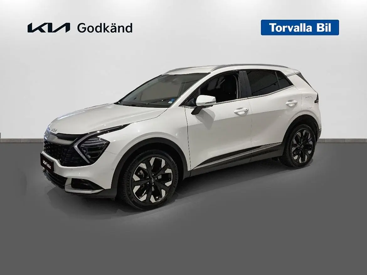 Kia Sportage 2023