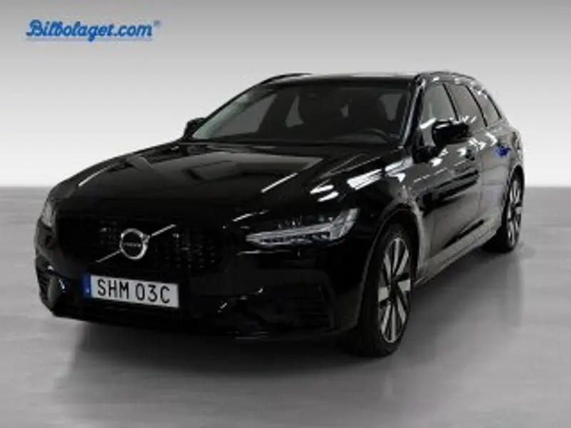 Volvo V90 2025