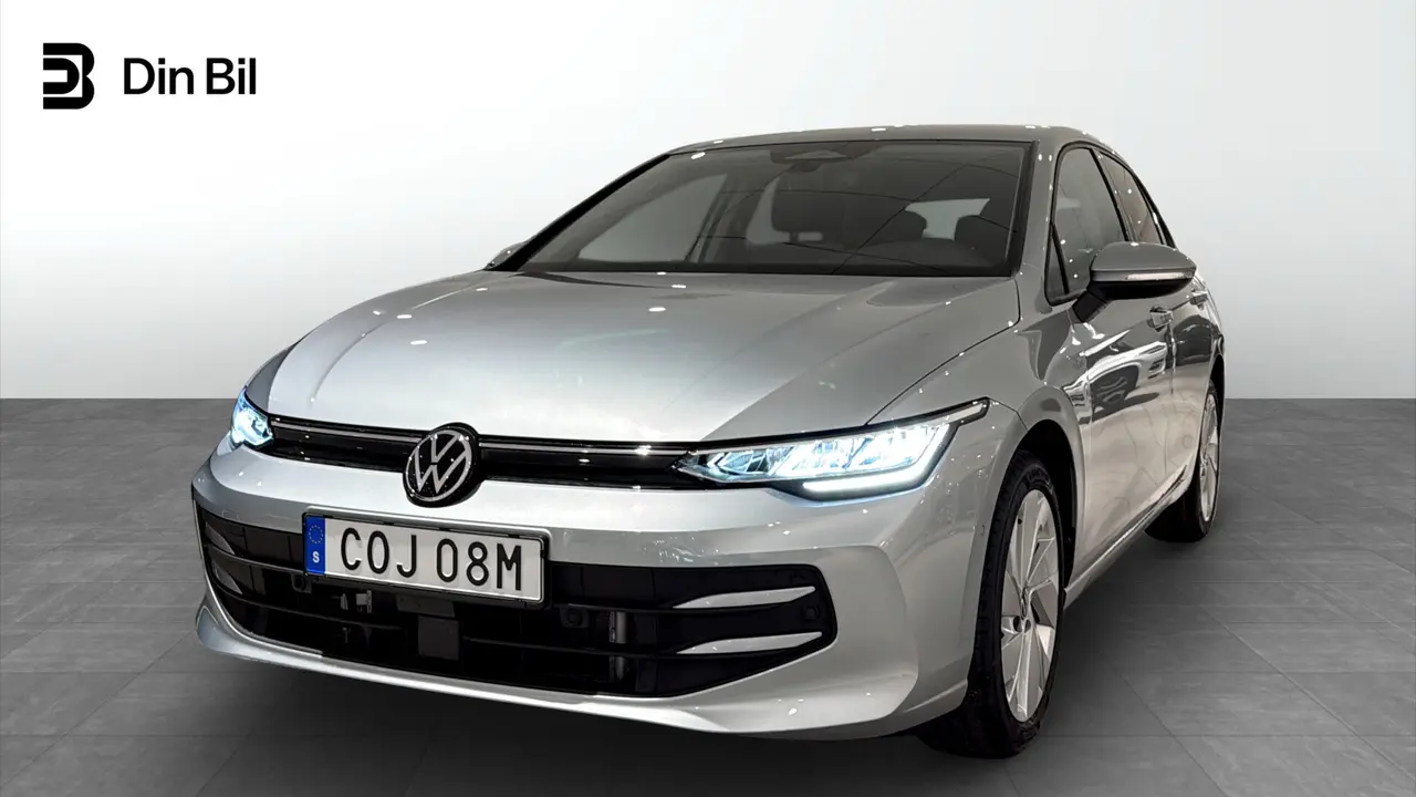 Volkswagen Golf 2026