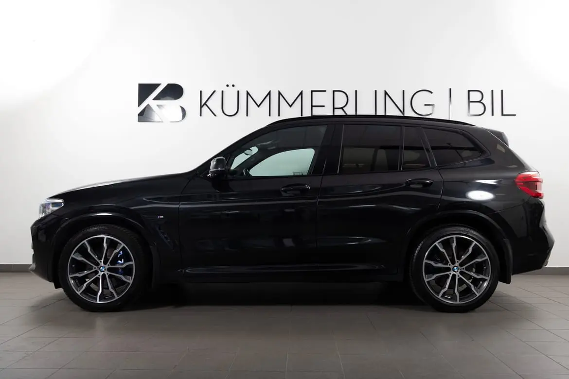 BMW X3 2018