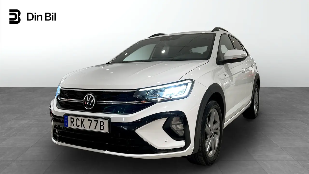 Volkswagen Taigo 2024