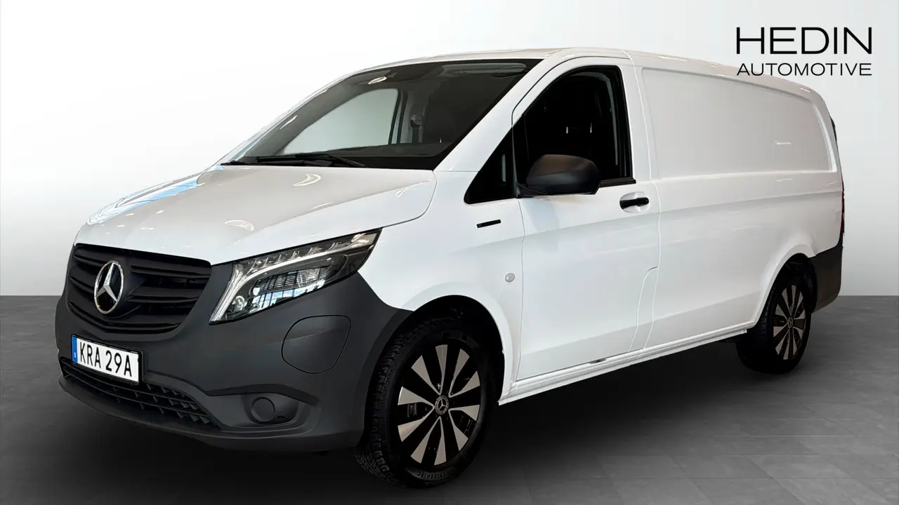 Mercedes-Benz Vito 2023