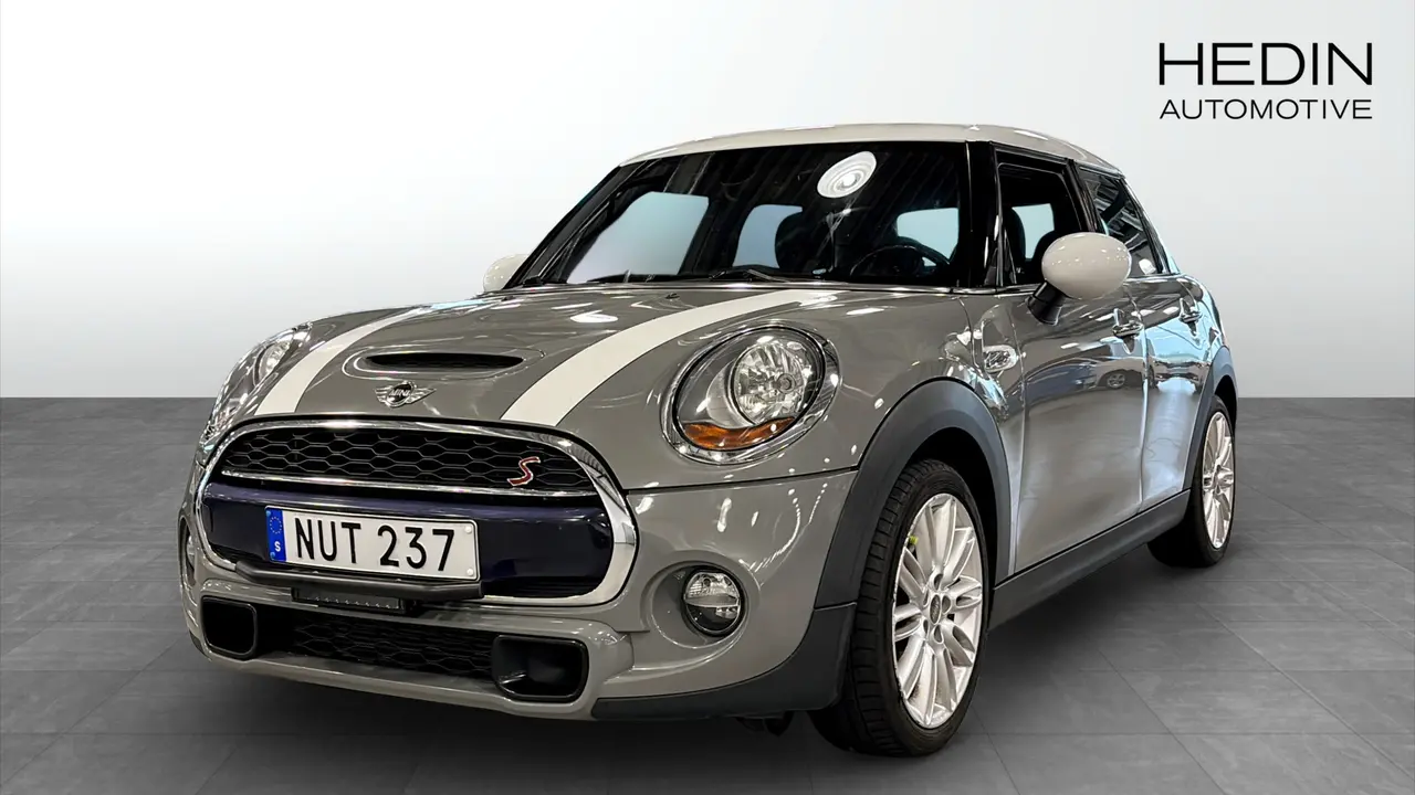 MINI Cooper 2017