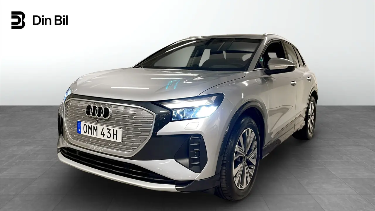 Audi Q4 e-tron 2023
