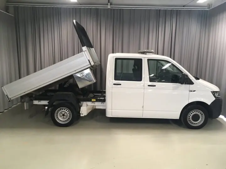 Volkswagen Transporter 2016