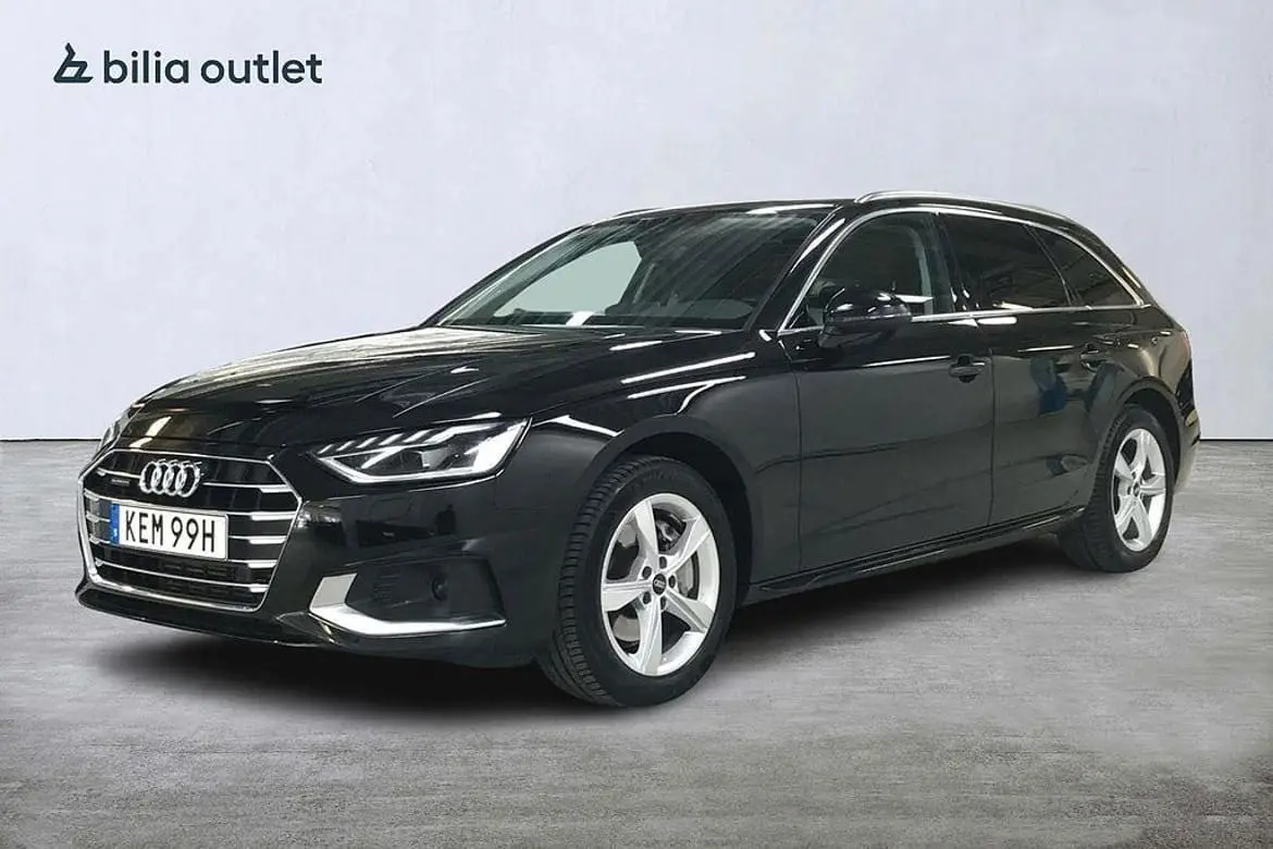 Audi A4 2022