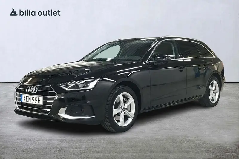Audi A4 2022