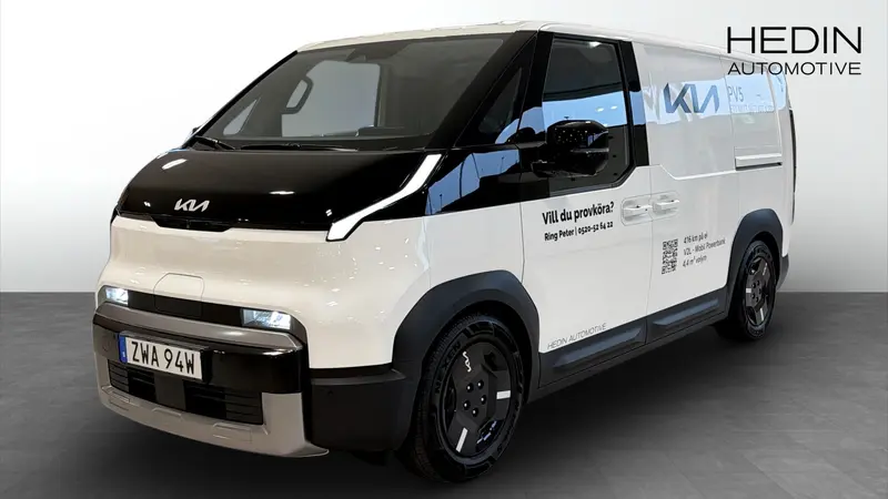 Kia PV5 2026