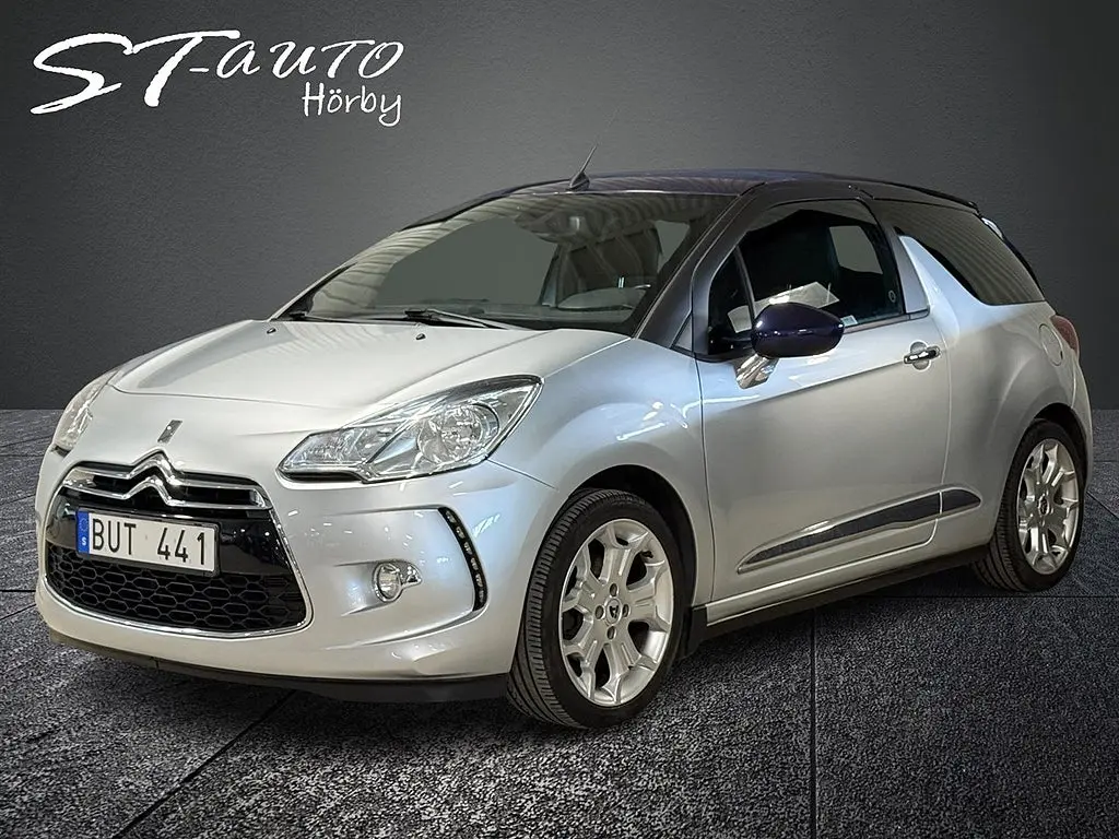 Citroën DS3 2013