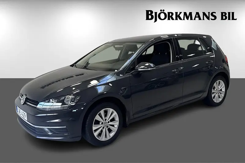 Volkswagen Golf 2018