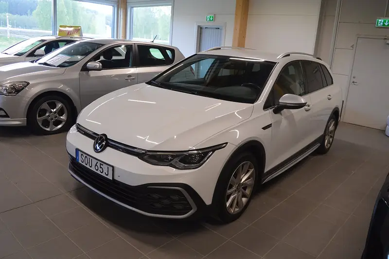 Volkswagen Golf 2022