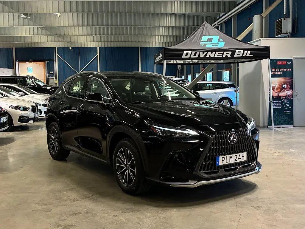 Lexus NX 2023