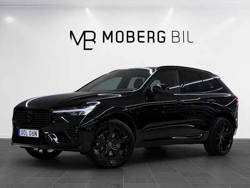 Volvo XC60 2025