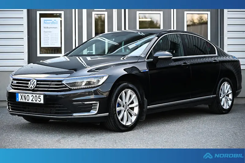 Volkswagen Passat 2018