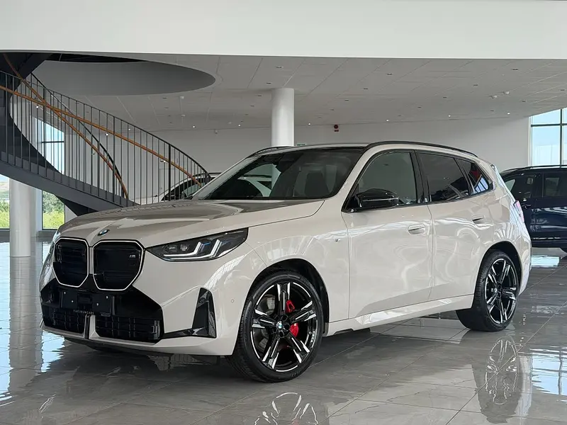 BMW X3 2025
