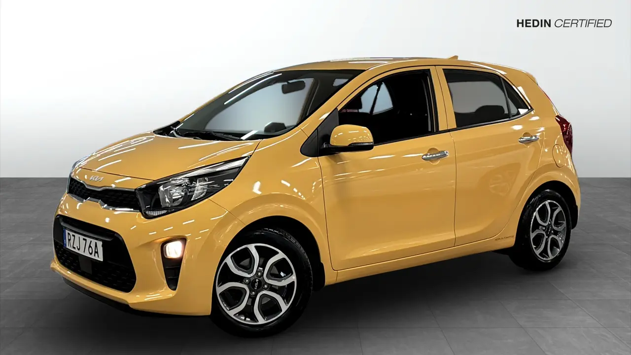 Kia Picanto 2022