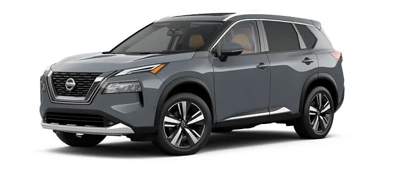 Nissan X-Trail 2025