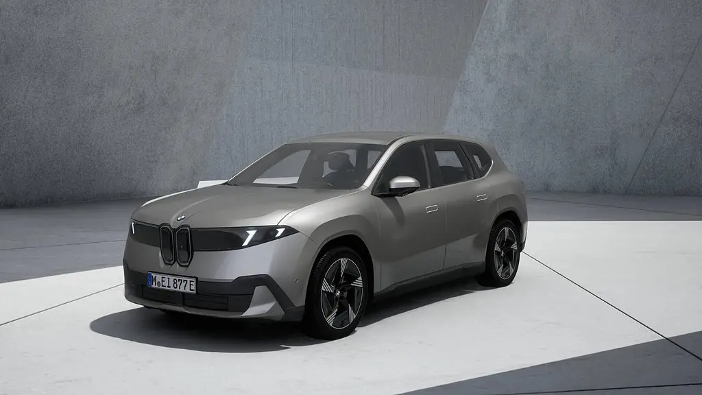 BMW iX3 2026
