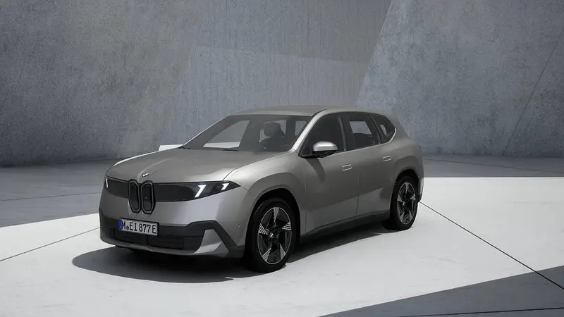 BMW iX3 2026