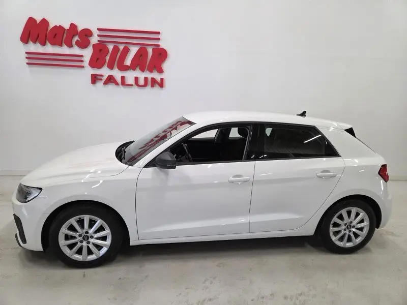 Audi A1 2023