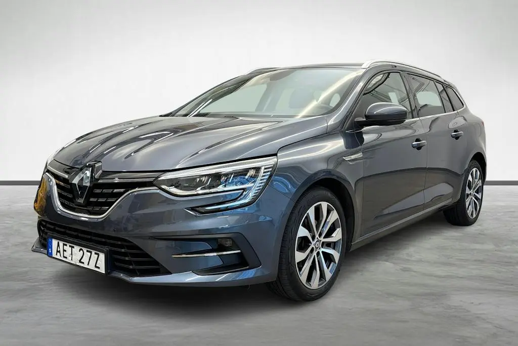 Renault Mégane 2023
