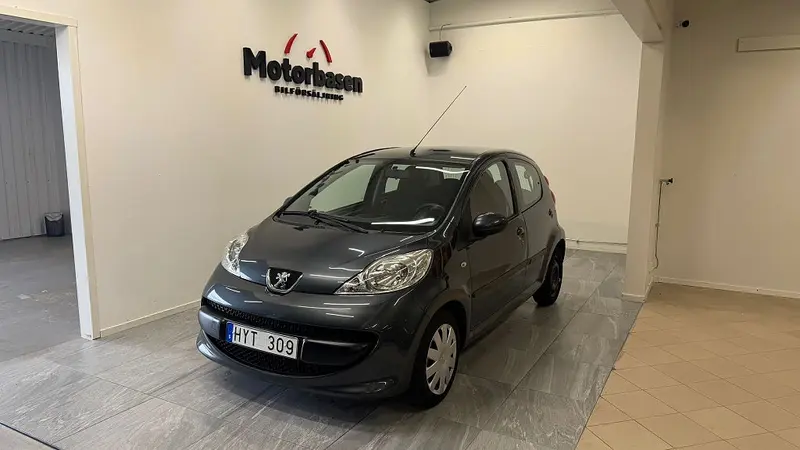 Peugeot 107 2009