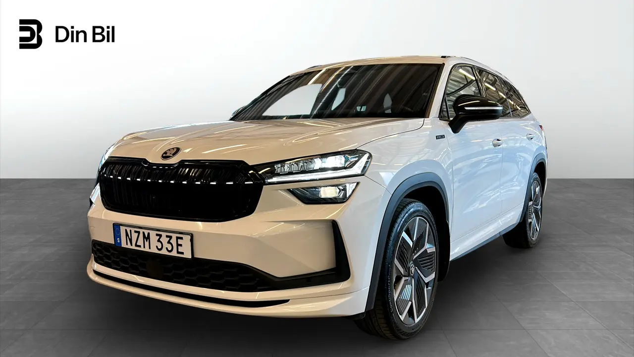 Skoda Kodiaq 2025