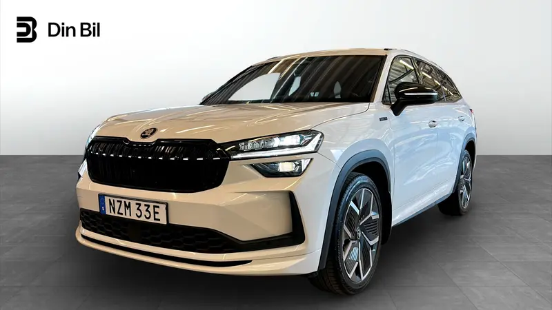 Skoda Kodiaq 2025