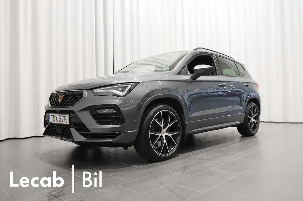 CUPRA Ateca 2021