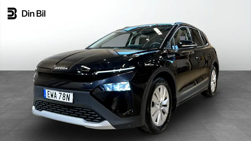 Skoda Elroq 2025