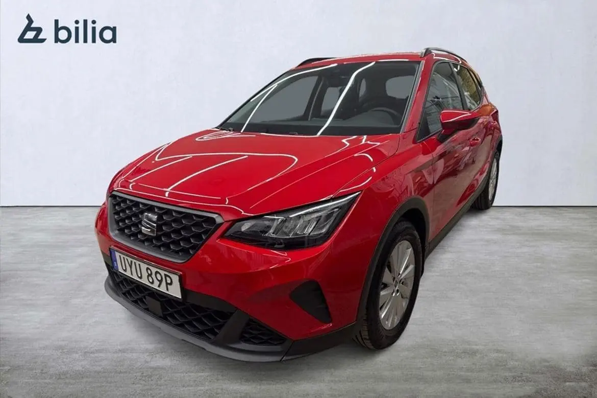 SEAT Arona 2024