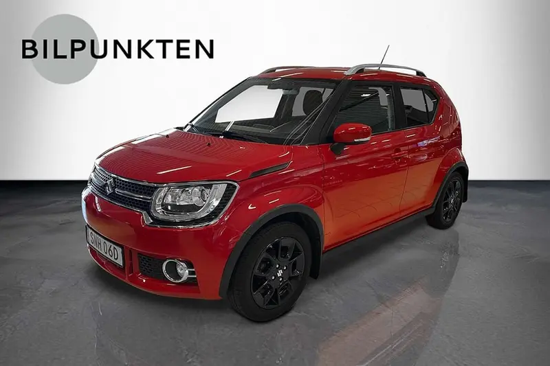 Suzuki Ignis 2019