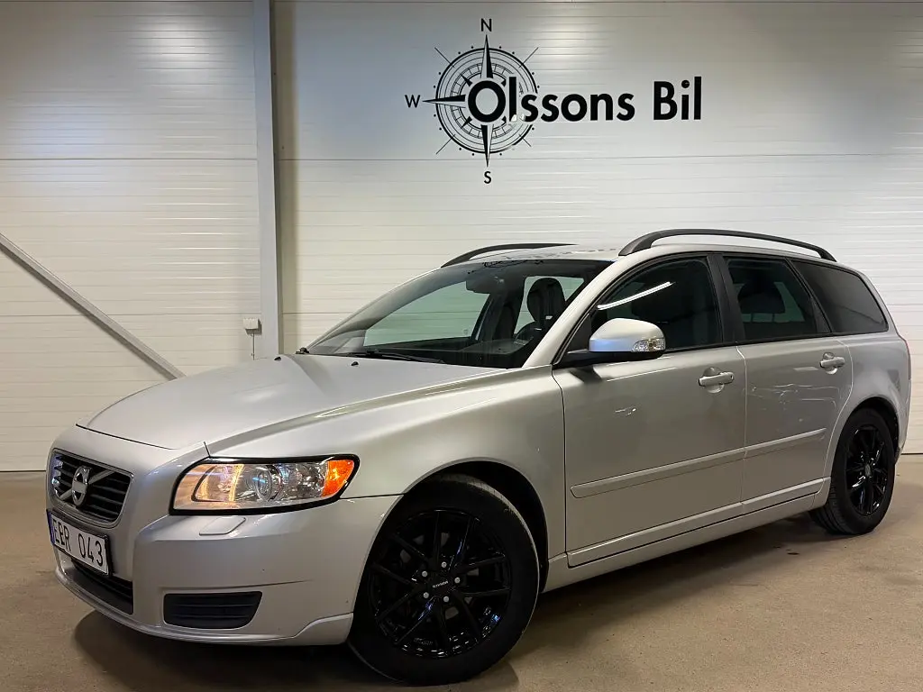 Volvo V50 2011